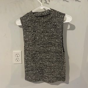 American eagle crop top